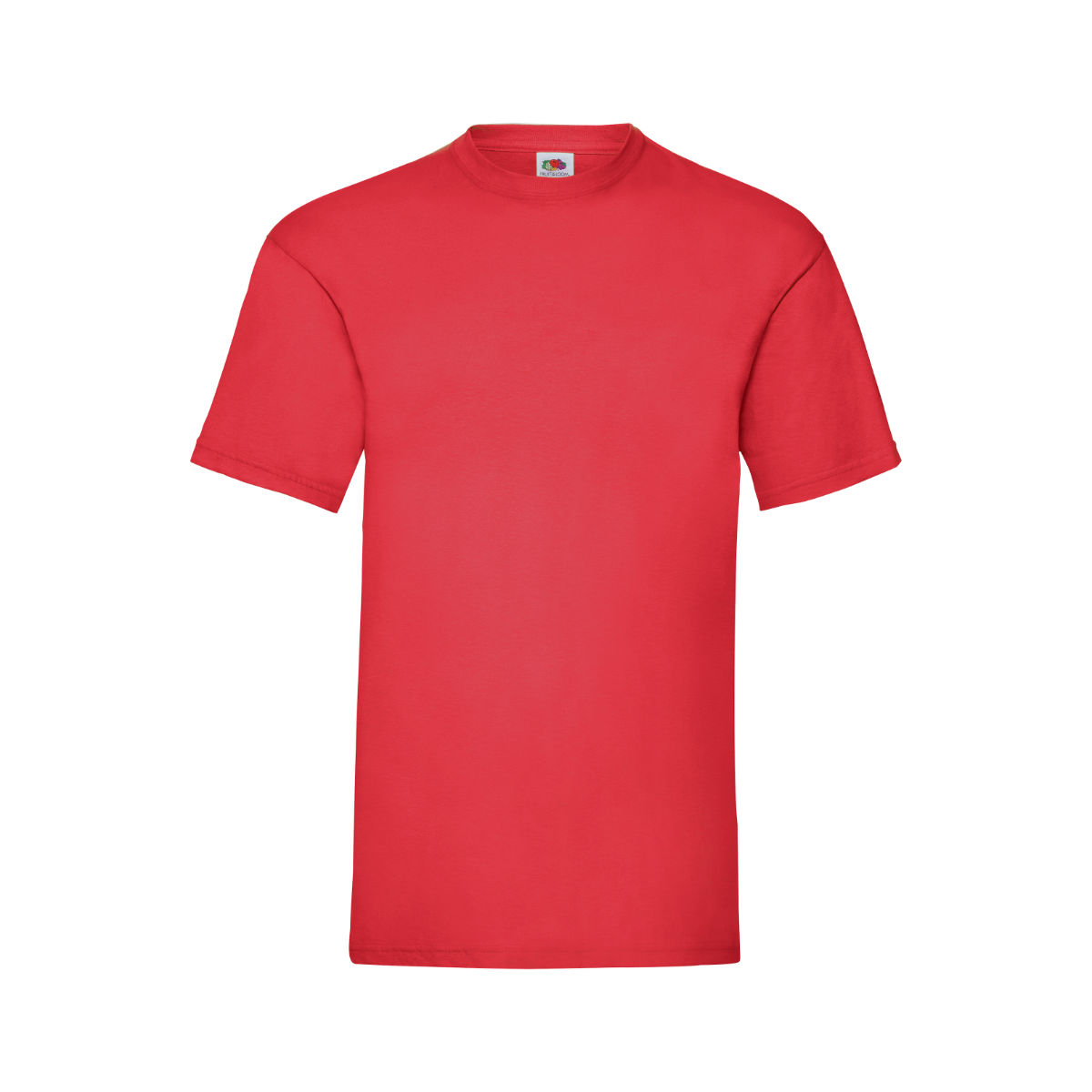 Männer T-Shirt bedrucken Rot XL