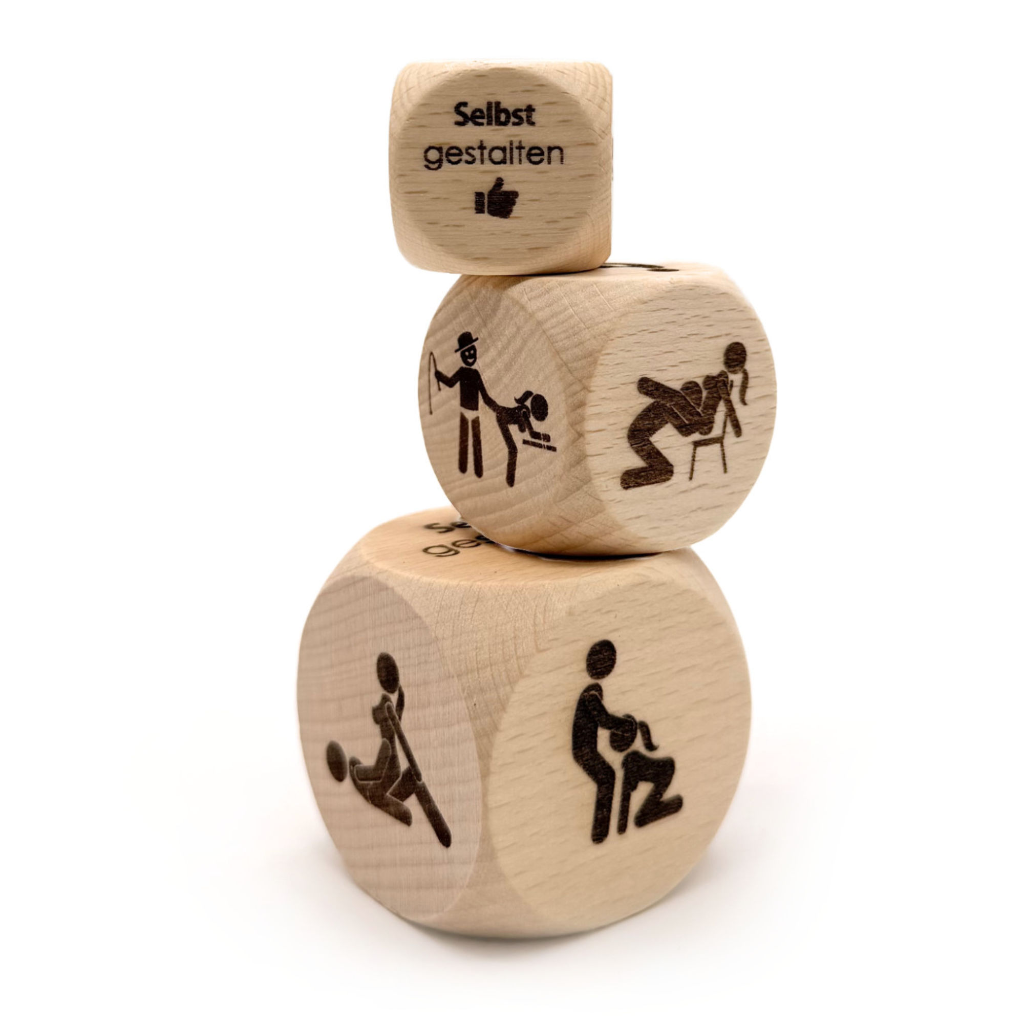 Liebeswürfel online gestalten