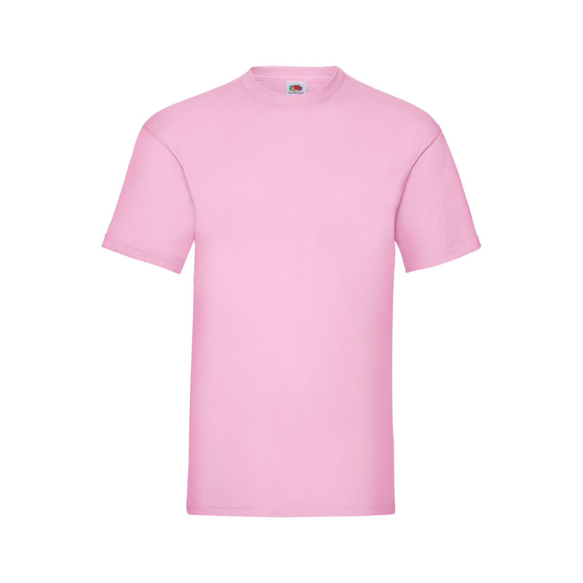 Unisex T-Shirt bedrucken Rosa L