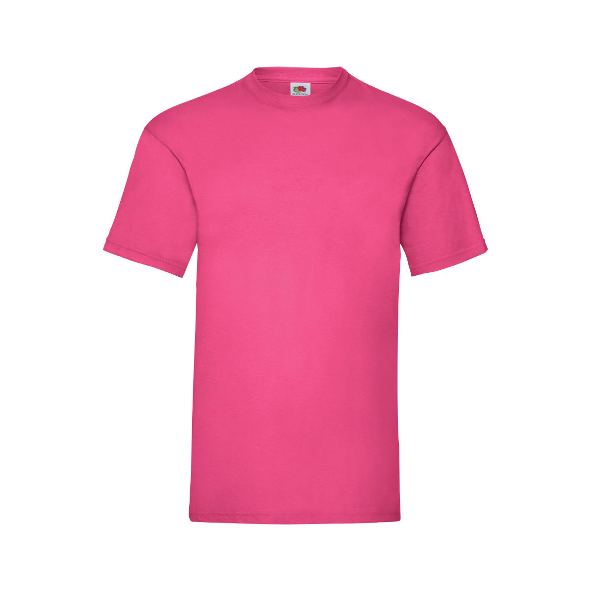 Unisex T-Shirt bedrucken Pink S