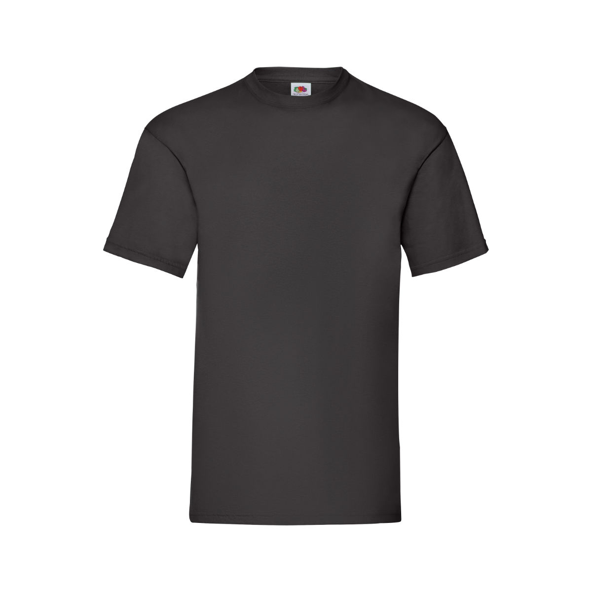 Unisex T-Shirt bedrucken Schwarz S