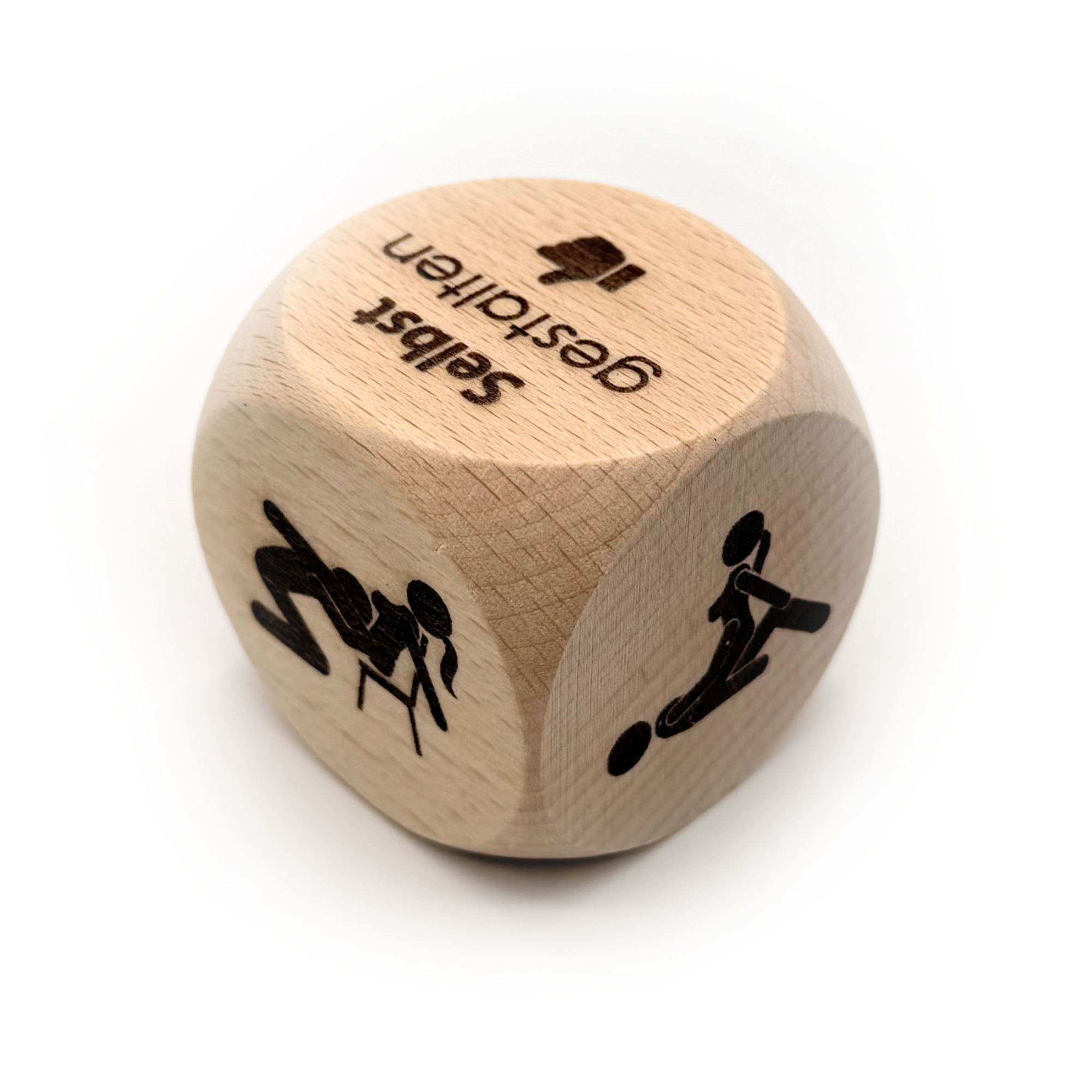 Liebeswürfel / Sexwürfel online gestalten 5cm