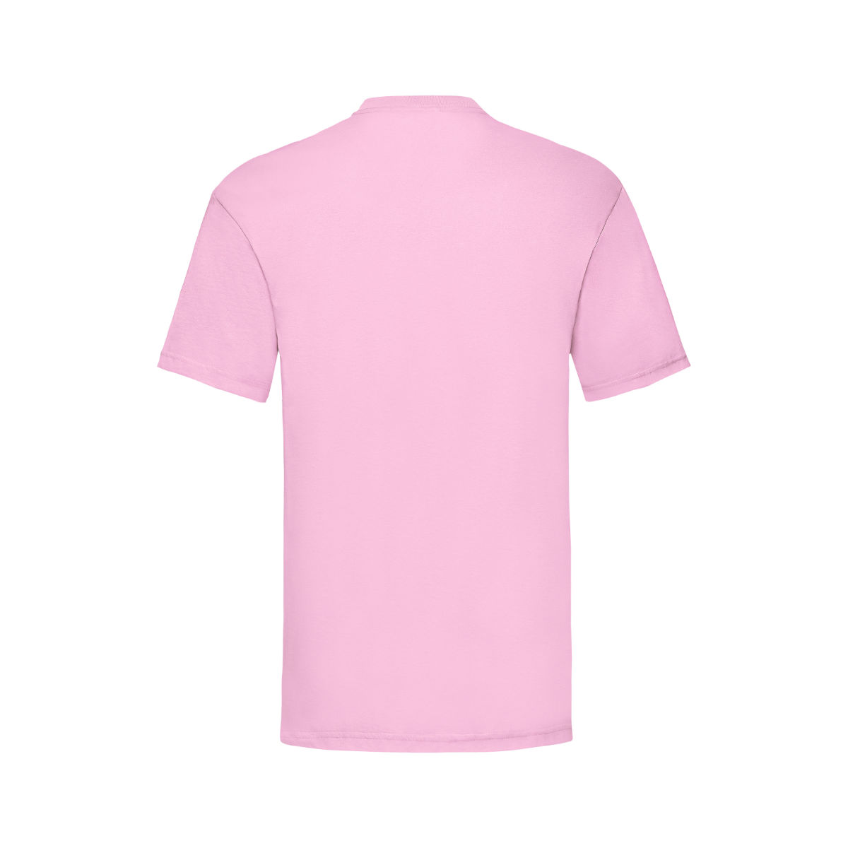 Unisex T-Shirt bedrucken Rosa S