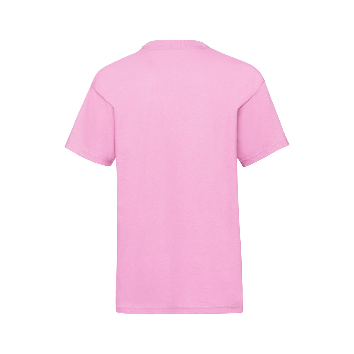 Kinder T-Shirt bedrucken Rosa 104